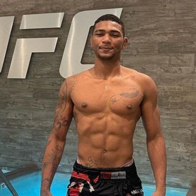 michael morales mma fighter age wife