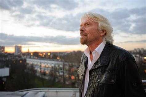 Richard-Branson net worth - Self Made Today