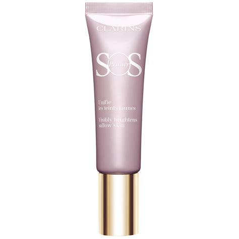 Clarins, SOS Primer (Korygująca baza pod makijaż) - cena, opinie ...