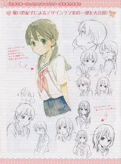 20 Kyoto Animation ideas | kyoto animation, anime character design, character design