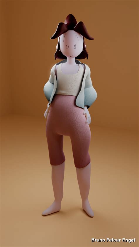 ArtStation - 3D Avatar