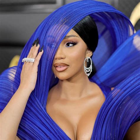 Cardi B's Most Iconic Nail Looks Prove She's a Mani Legend