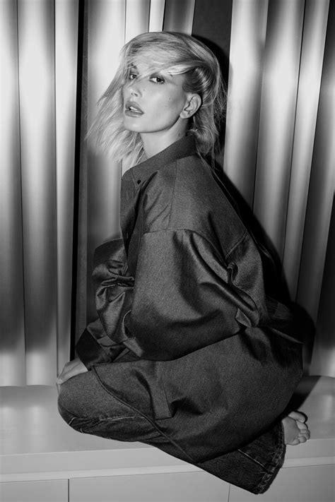 HAILEY BIEBER in Interview Magazine, August 2019 – HawtCelebs