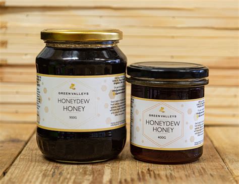 Honeydew Honey - Green Valleys Honey