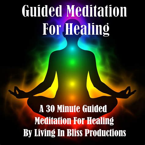 Guided Meditation For Healing: A 30 Minute Guided Meditation For ...