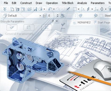 T-Flex CAD 16 - E-shop - T-Flex - Parametrické modelování pro ...