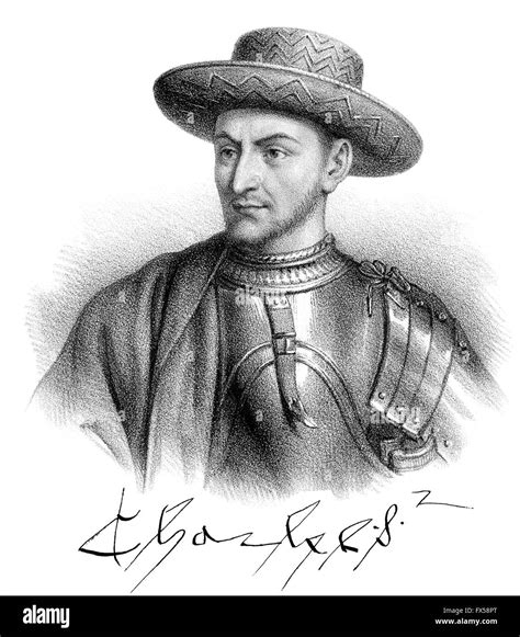 Charles VII, Karl VII., 1403-1461, called the Victorious, King of ...