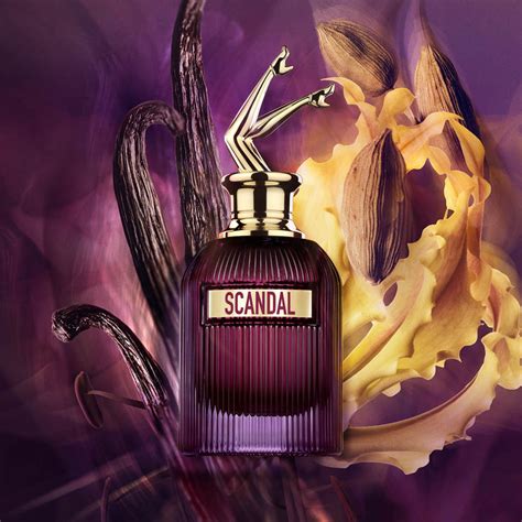 Scandal Intense - Eau de parfum intense de JEAN PAUL GAULTIER ≡ SEPHORA
