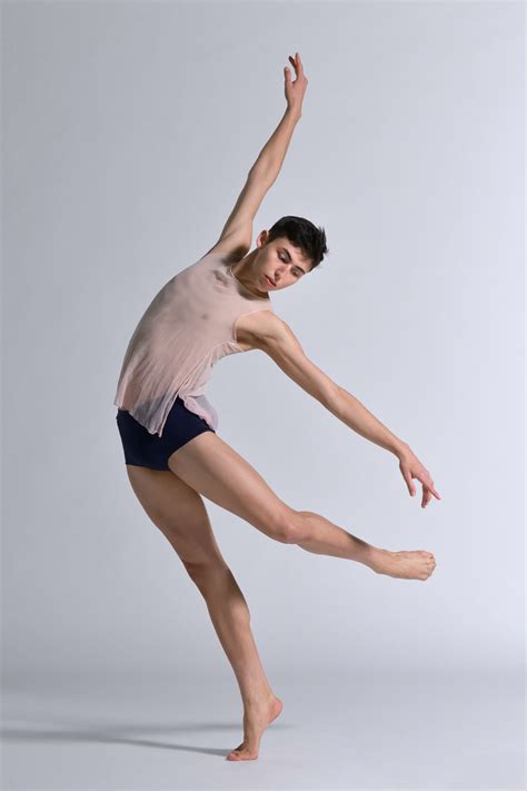 Embracing challenge, dancer Nathan Bear is one of the rising stars at