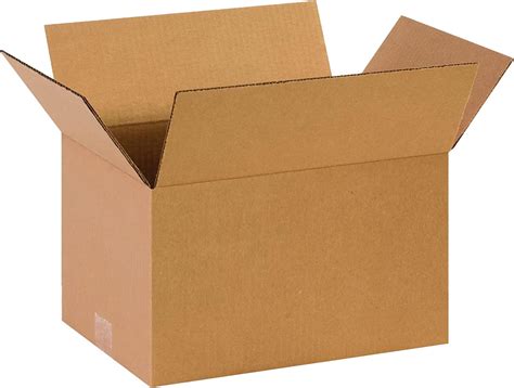 amazoncom  pack      corrugated cardboard boxes  packing