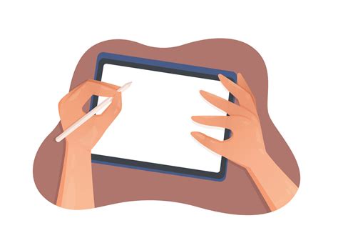 drawing   graphics tablet vector illustration  digital graphic