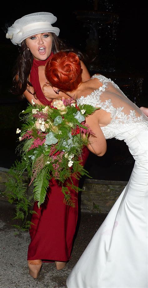 Charlotte Dawson turns boobzilla in bizarre wedding snaps | Daily Star