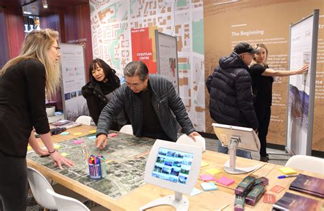 coquitlam centre ba planning design engagement