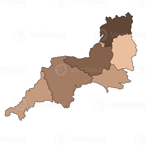 map of south west cornwall 4