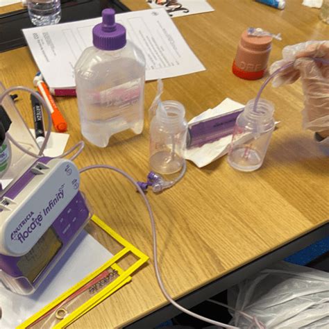 peg feeding training  care training company