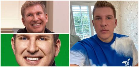 Todd Chrisley In Drag? Fans SWEAR This Woman Looks Like Todd