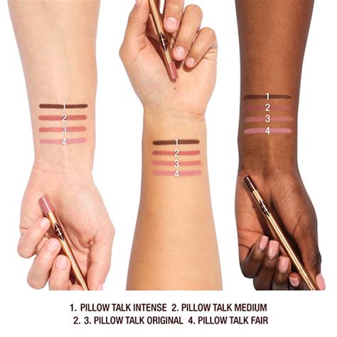 Charlotte Tilbury Pillow Talk Fair - jetzt in Deutschland erhältlich ⋆