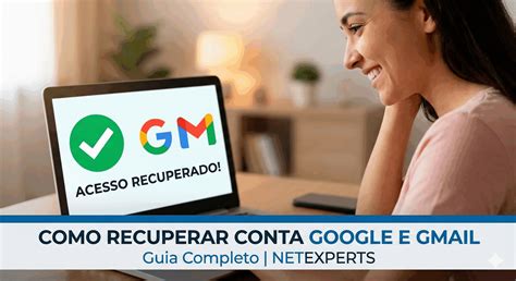 Recuperar O Meu Gmail - Como recuperar sua conta Google Gmail pelo processo de recovery da ...