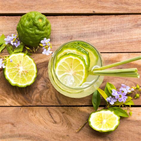 Lemongrass and Kaffir Lime Fragrance Oil - Eroma