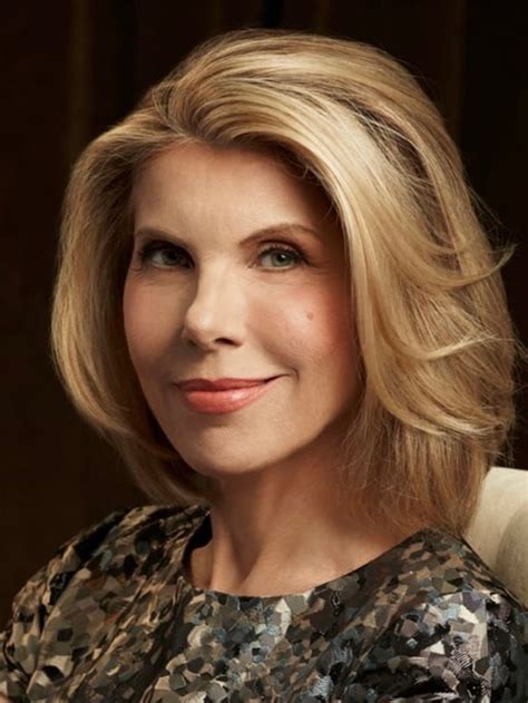 Christine Baranski (Creator) - TV Tropes