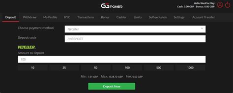 GGPoker Review - Highest Bonus: GGPoker Bonus Code PNREPORT