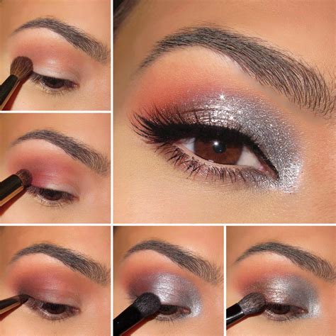 stunning step  step makeup ideas