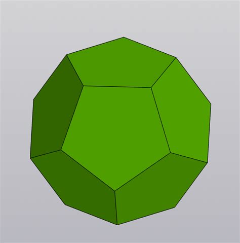 regular polygon  coffeek   stl model printablescom