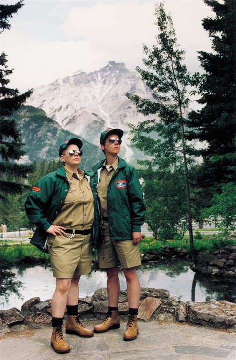 Lesbian National Parks and Services: A Force of Nature – OUTDOOR SCHOOL