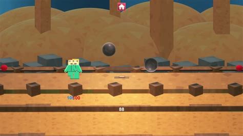 Нубик в игре — играть онлайн бесплатно на сервисе Яндекс Игры