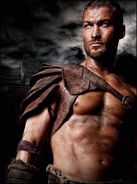 El documental sobre Andy Whitfield, el actor de 'Spartacus', pende de
