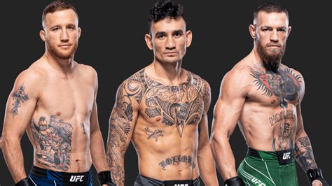 Max Holloway hopes for a Conor McGregor rematch, UFC 300 BMF title bout ...