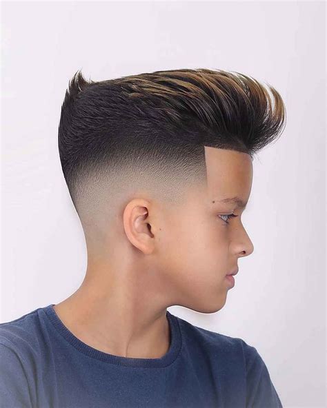 Discover the hidden science behind flattering men hair cuts 13