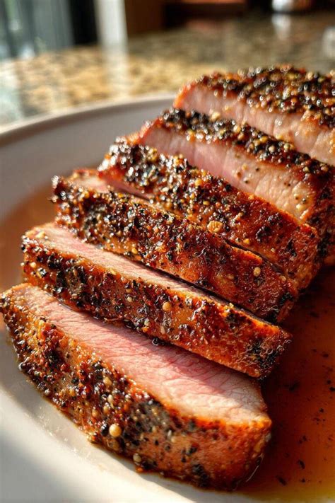 Juicy Smoked Pork Loin Recipe with 4 Simple Ingredients - Recipes Time