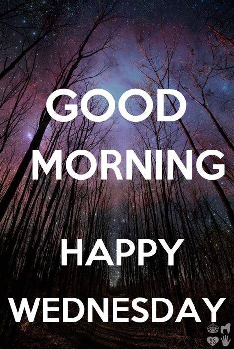 Good Morning Happy Wednesday! - Good Morning Wishes & Images