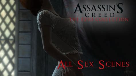 Assassin's Creed Pornhub - Assassin's Creed The Ezio Collection: All Sex Scenes - YouTube