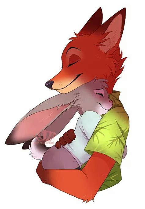 Judy Hopps and Nick Wild | Wiki | Cartoon Amino