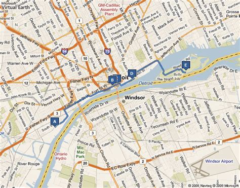 Experience Detroit -- Riverfront Tour