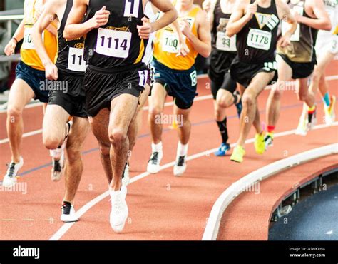 boys runners  res stock photography  images alamy