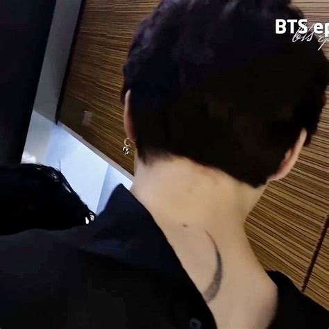 All 6 tattoos of BTS' Jimin and their special meanings