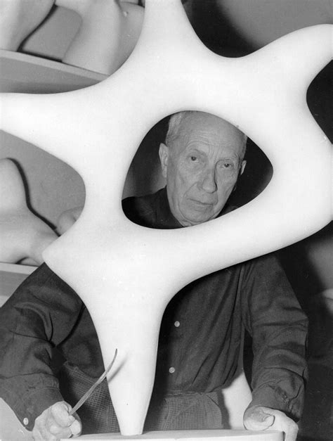 Collage Jean Arp