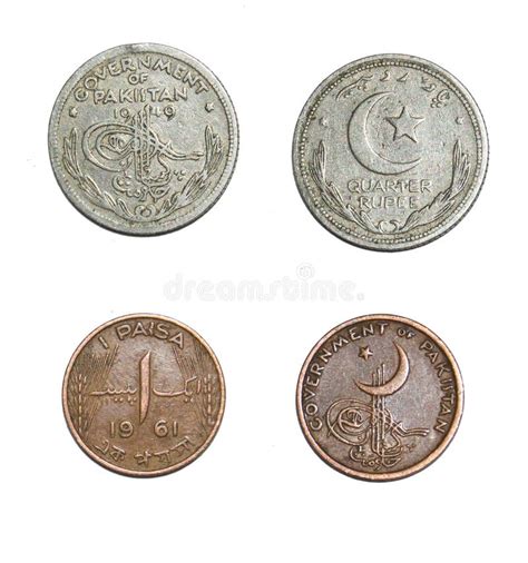 Pakistani Rupee Coins