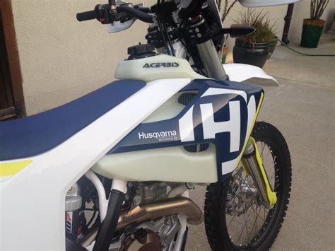 Acerbis Gas Tank | MotoSport