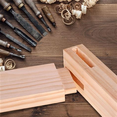 Everything You Need to Know About Mortise and Tenon Joints – SANRICO DEALS