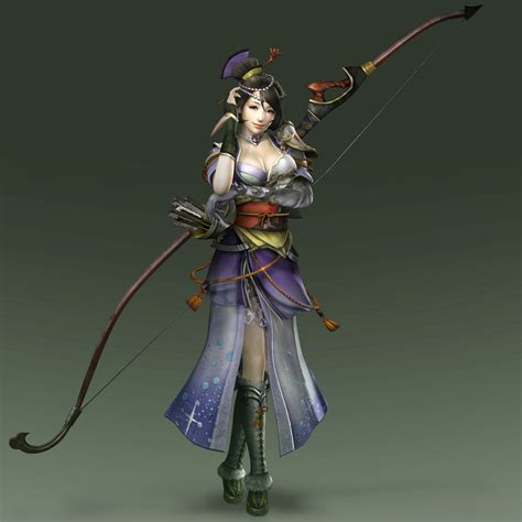 toukiden-kiwami-character-model- (13) – Capsule Computers