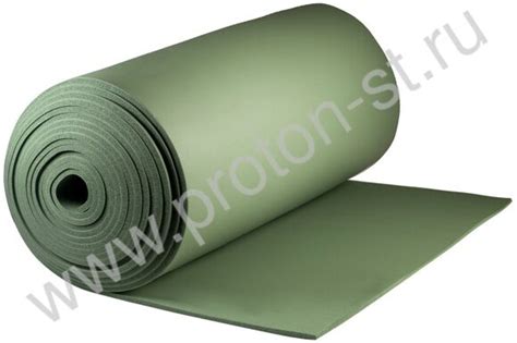 Изоляция K-Flex ECO (К-флекс Эко) трубки и рулоны