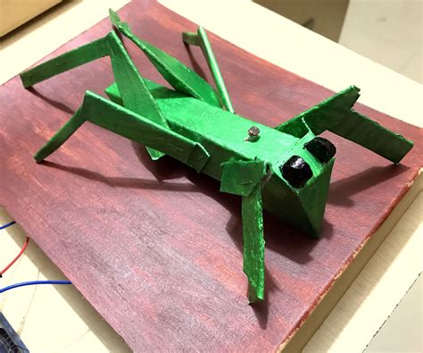 Creepy Cricket : 13 Steps (with Pictures) - Instructables