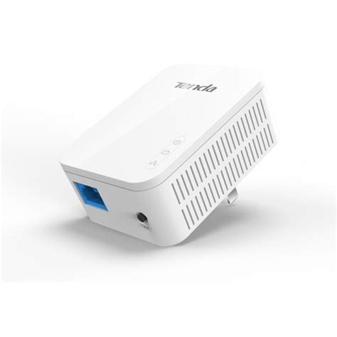 Tenda PH3 Gigabit Powerline Adapter Kit Introduced - Benchmark Reviews ...