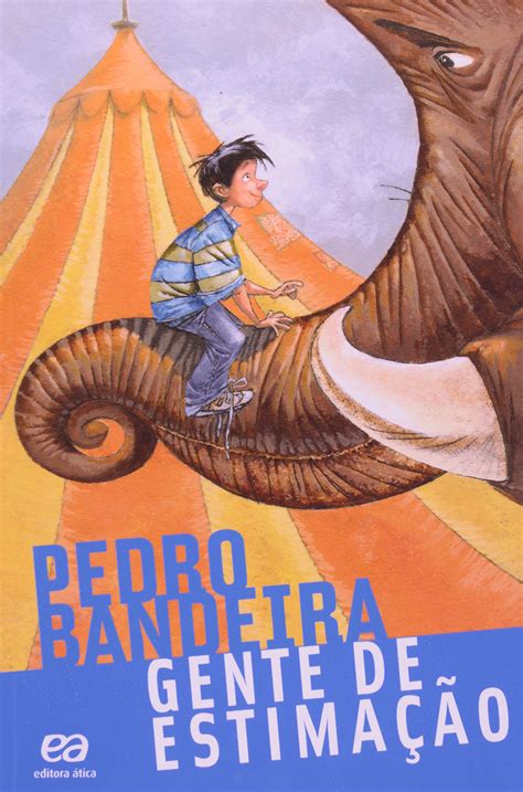 Gente de Estimação PDF Pedro Bandeira