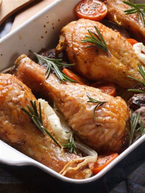 50+ Best Baked Chicken Recipes You'll Love - The Kitchen Community