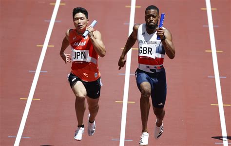 How Many Relays In Track And Field at Jennifer Rojas blog